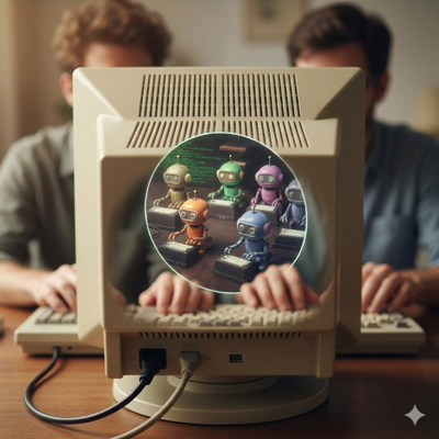 Transforming into an AI-enabled team